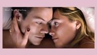 Harry Styles and Florence Pugh (Image via Apple TV+)